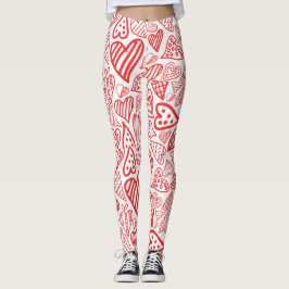 Leggings de San Valentín