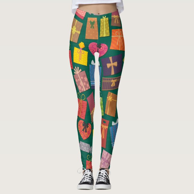 leggings de sorpresas (Anverso)