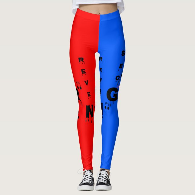Leggings de sueño infantil de Guay (Anverso)