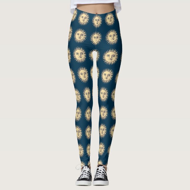 Leggings de Sun (Anverso)