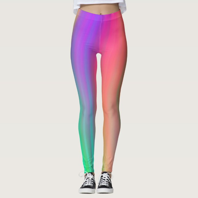 leggings de swoosh (Anverso)