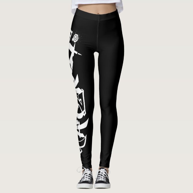 Leggings de TatLife (Anverso)
