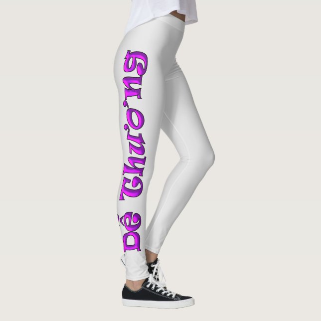 Leggings De Thuong Cute en Vietnam: Thương (Derecha)
