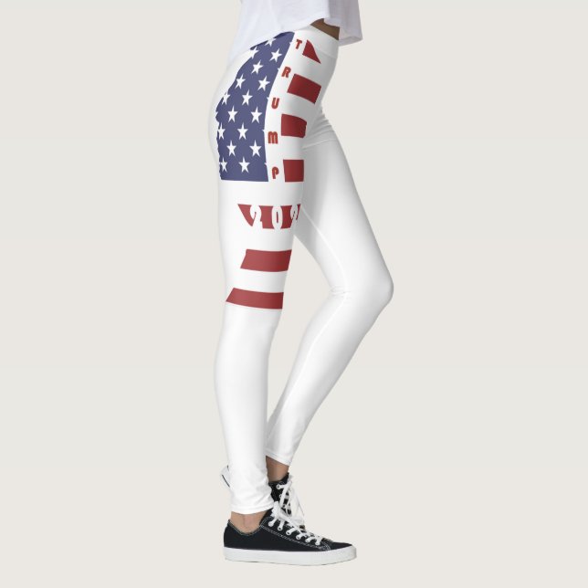 Leggings de Trump 2024 (Derecha)