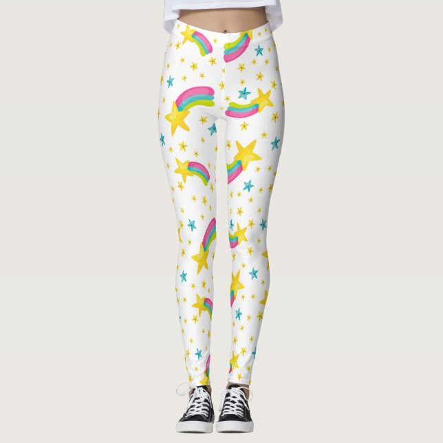 Leggings de Unicorn (Anverso)