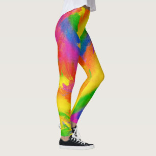 Leggings de varios colores actualizados