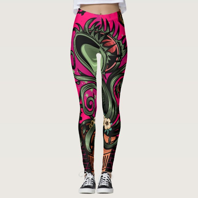 Leggings De Venus (Anverso)
