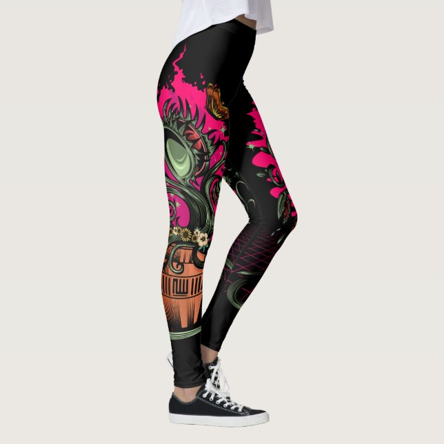 Leggings De Venus (Derecha)
