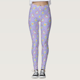 Leggings De vuelta a los 90 - Colorido juguete Tamagotchi Y