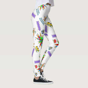 Leggings de Vuelta al Cole es Cool