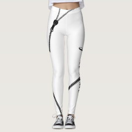 Leggings Debajo de sus horquillas de cierre de Skin Inc