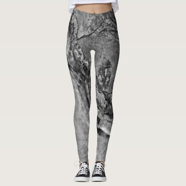 Leggings Decadencia urbana (Anverso)