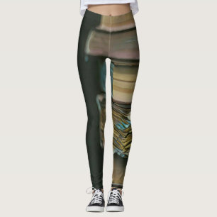 Leggings Decoración de pared de lectura