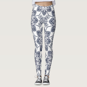 Leggings Decoraciones