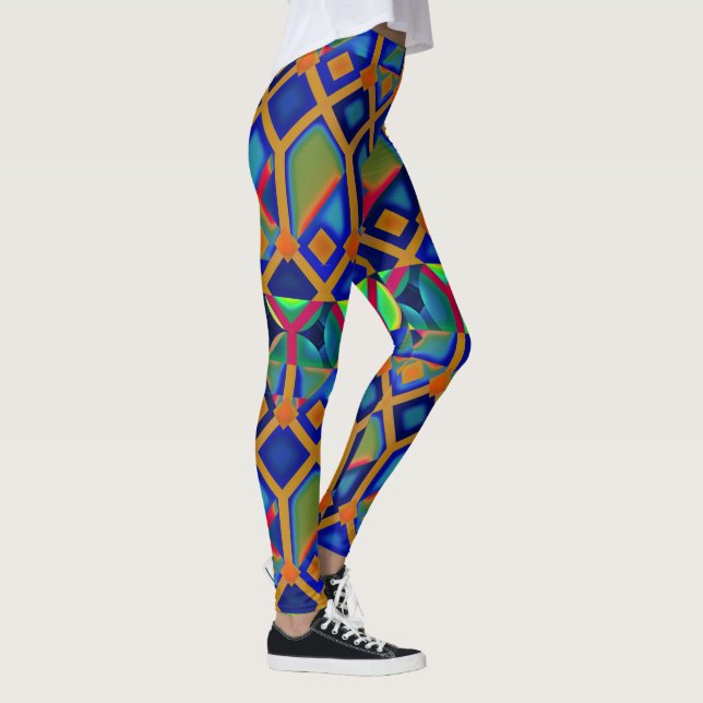 Leggings Decorativo (Derecha)