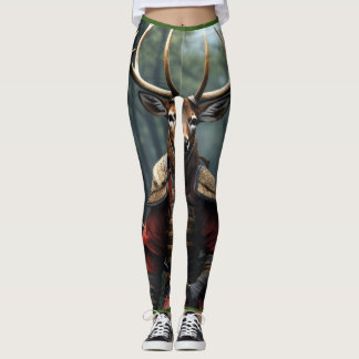 Leggings Deer