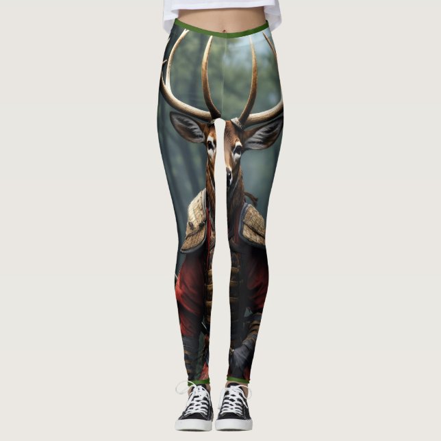 Leggings Deer (Anverso)