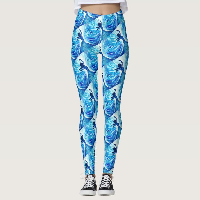 Leggings Déjalo Ir (Anverso)