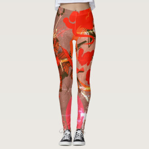 Leggings ⛈️ 🥷 Dejarlos Venir, Anime Manga Poderes 🥷 ⛈️
