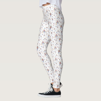 Leggings del Día del Padre