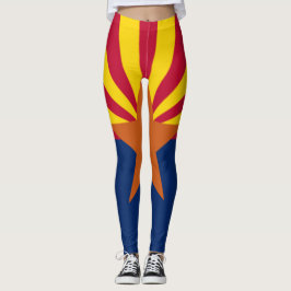 Leggings del estado de Arizona