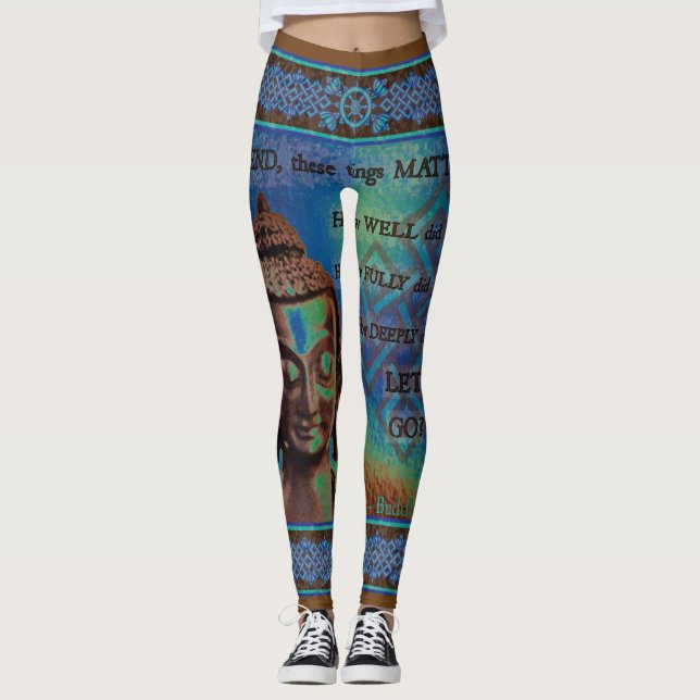 Leggings Del este se encuentra al oeste (Anverso)