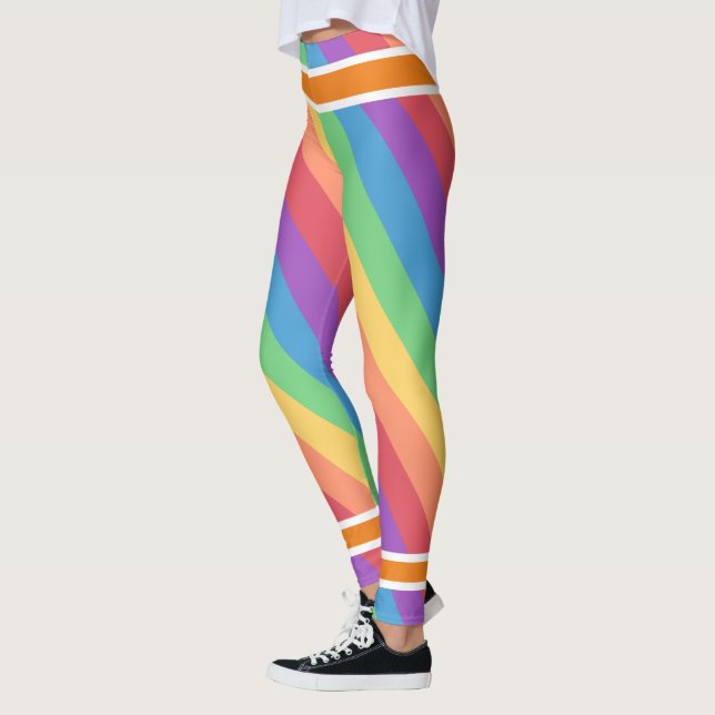 Leggings del mes del orgullo (Izquierda)