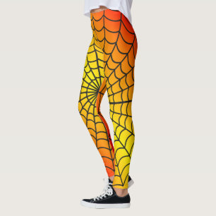 Leggings ~ del modelo del fuego del ~ del modelo del Web de
