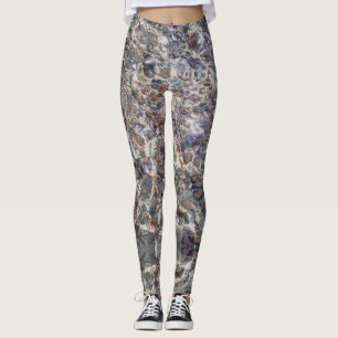 Leggings del Personalizado de la naturaleza mágica