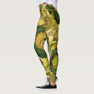 Leggings Del pozo polainas quizá