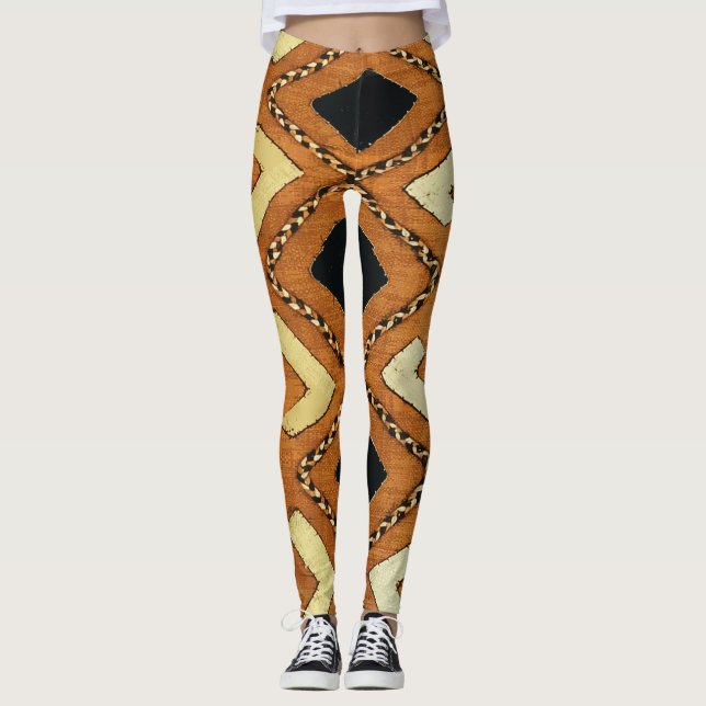 Leggings del Suroeste (Anverso)