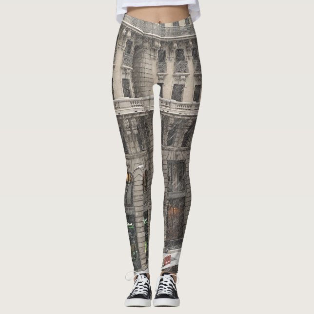 Leggings del Upper West Side (Anverso)