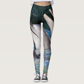 Leggings Delfín de Bottlenose