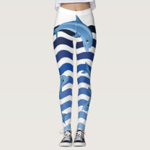 Delfínes en mis polainas