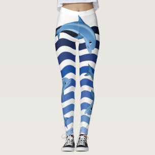 Leggings Delfínes en mis polainas