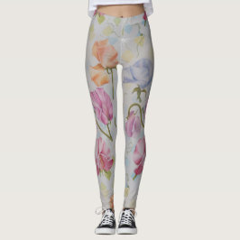 LEGGINGS DELICADAS SUEETPEAS | LEGADOS FLORALES