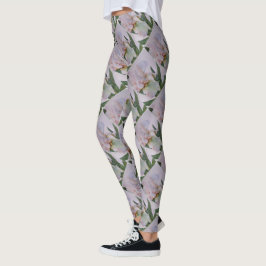 LEGGINGS DELICADO IRIS BLANCO | LEGADOS FLORALES