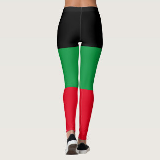 Leggings "Delicia Afrocentrista"