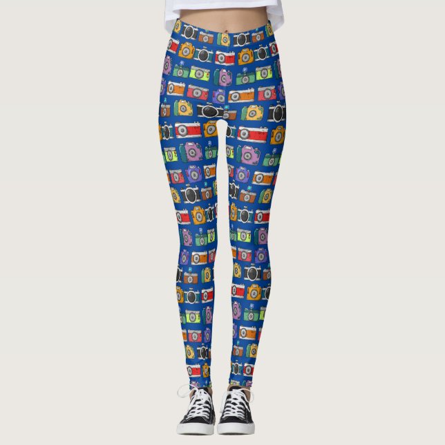 Leggings Delicia del Fotógrafo (Anverso)