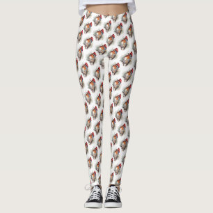 Leggings Delicia Invernal de Robin