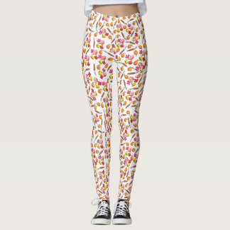 Leggings Delicias de la temporada de otoño