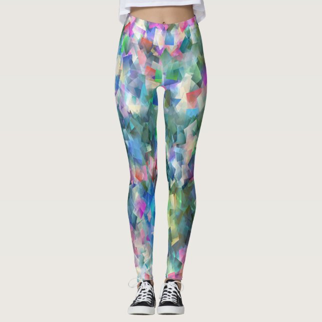 Leggings Delicias de primavera... (Anverso)