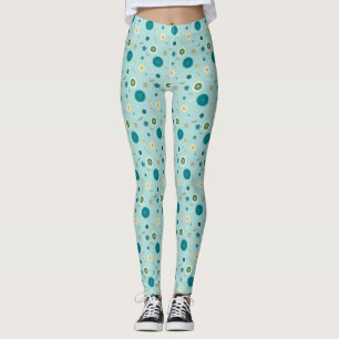 Leggings Deliciosas garras de diatomeas