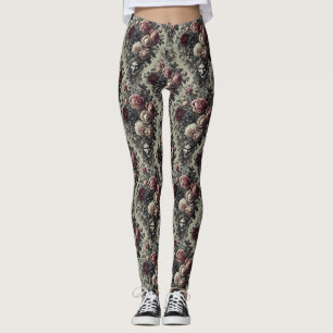 Leggings Dellamorte Dellamore - Victoria gótica