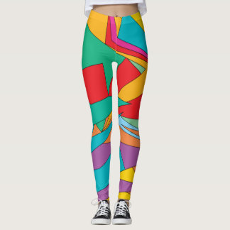 Leggings ¡Demasiadas Capas!