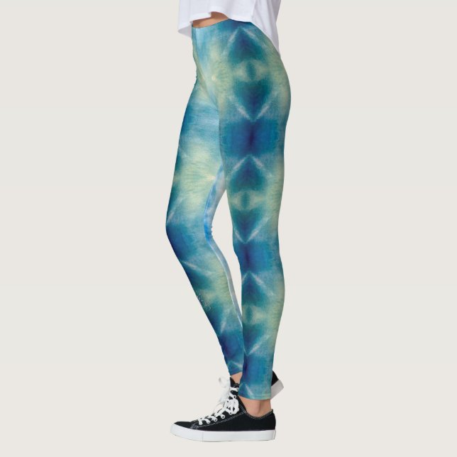 Leggings demonios en la nube (Izquierda)