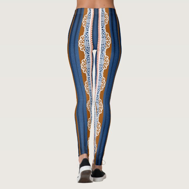 Leggings Denim > Piernas > Ropa y zapatillas > Mujeres (Reverso)