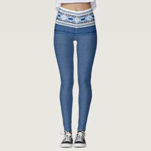 Leggings Denim > Piernas. Ropa y zapatos > Mujeres