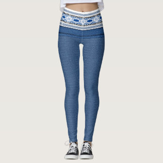 Leggings Denim > Piernas. Ropa y zapatos > Mujeres