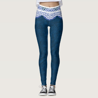 Leggings DENIM > Piernas > Ropa y zapatos > Mujeres